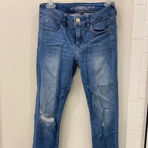 American eagle jegging